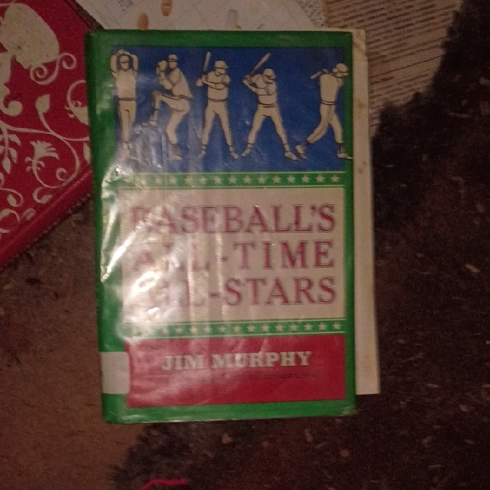 Baseball's All-Time All-Stars Book